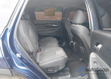 2022 Hyundai Santa Fe Sel z USA, uszkodzony, nr VIN 5NMS24AJ6NH448025